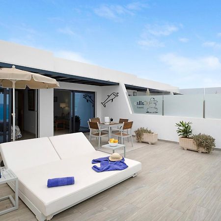 Callao Beach 8 Arrieta (Lanzarote) Exterior foto