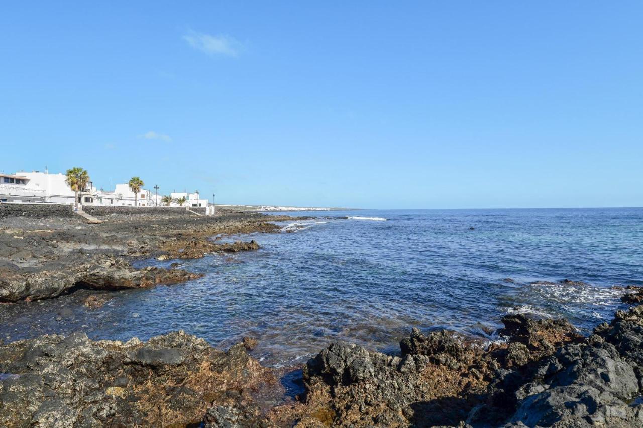 Callao Beach 8 Arrieta (Lanzarote) Exterior foto