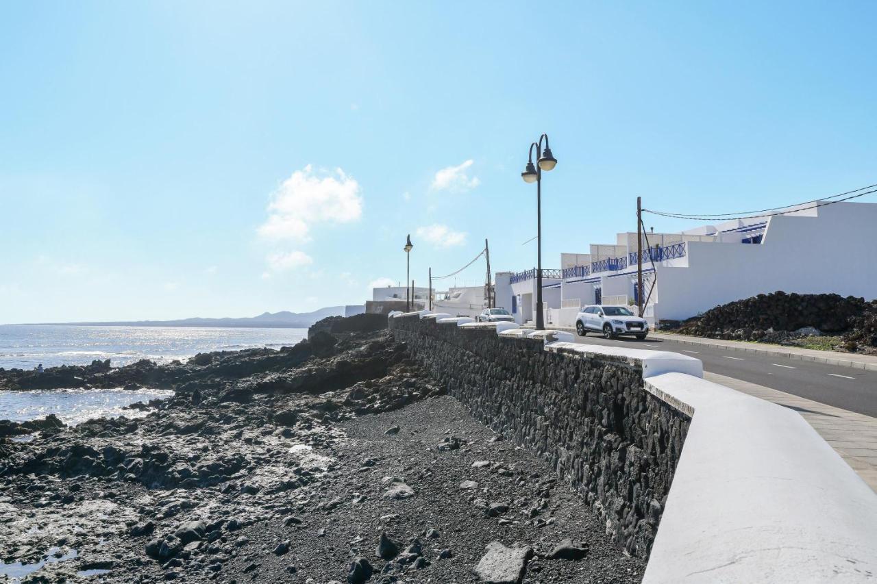 Callao Beach 8 Arrieta (Lanzarote) Exterior foto
