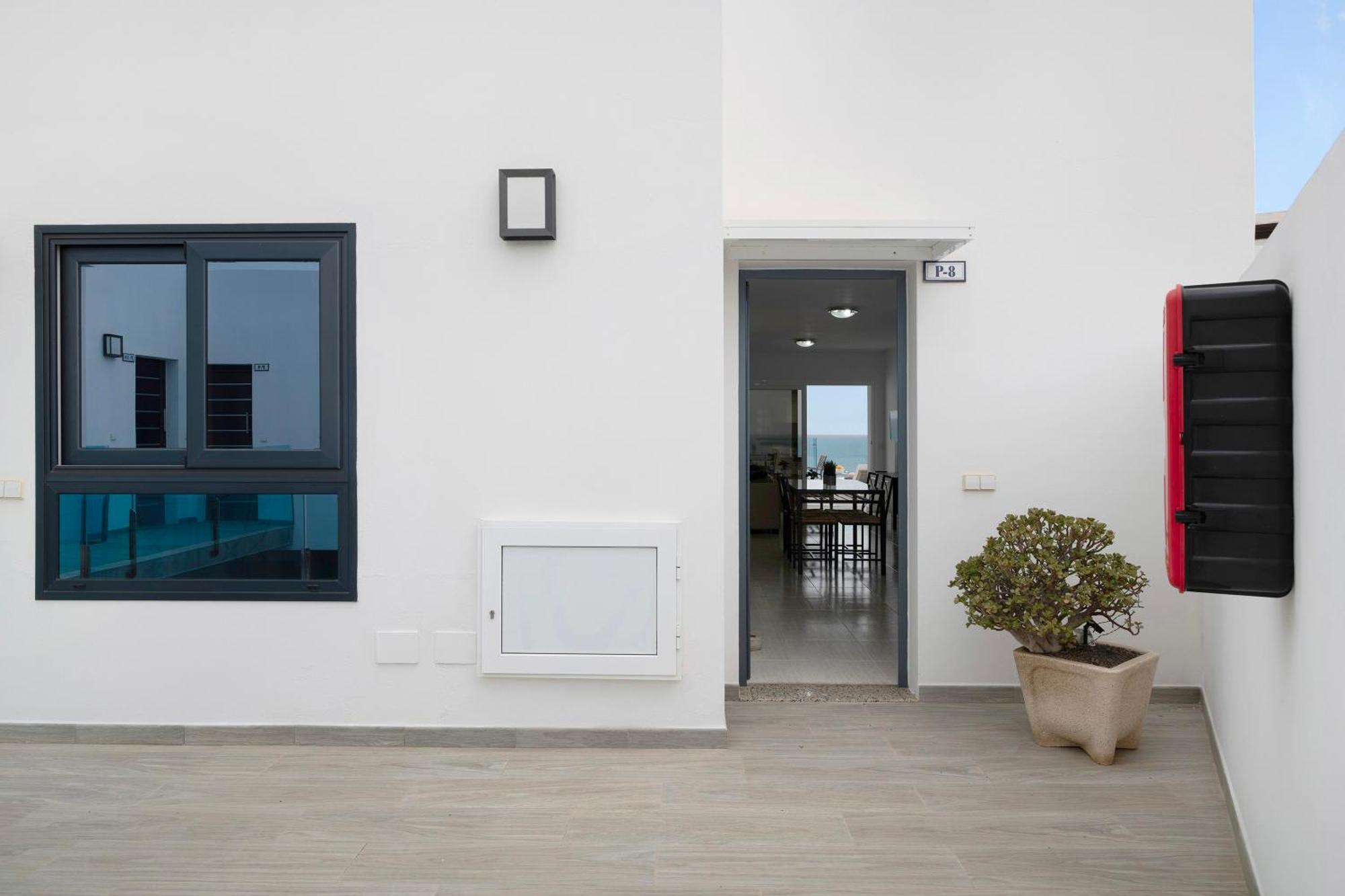 Callao Beach 8 Arrieta (Lanzarote) Exterior foto