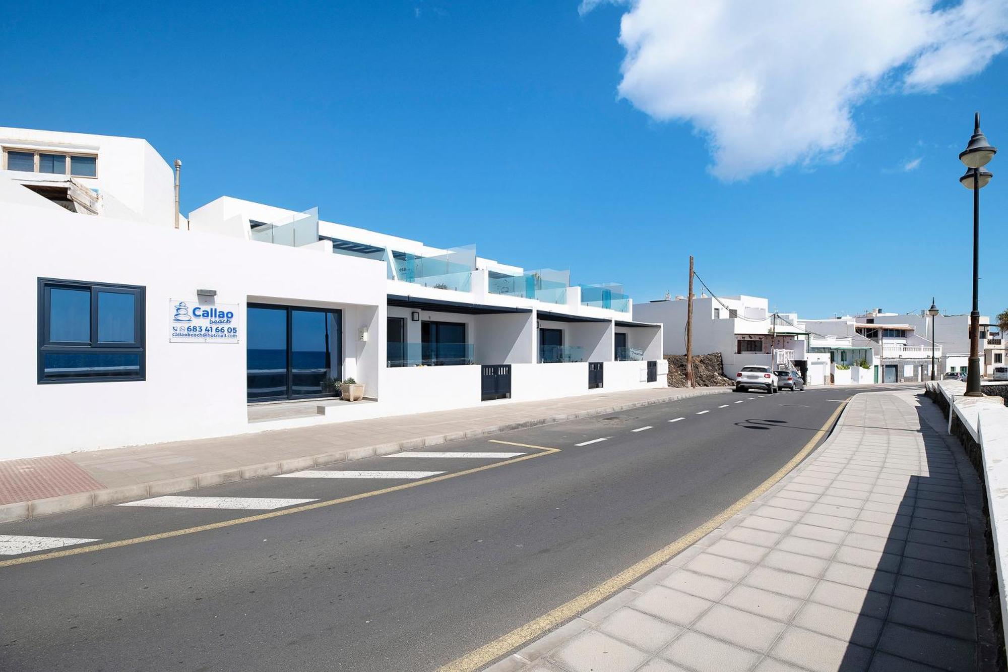 Callao Beach 8 Arrieta (Lanzarote) Exterior foto