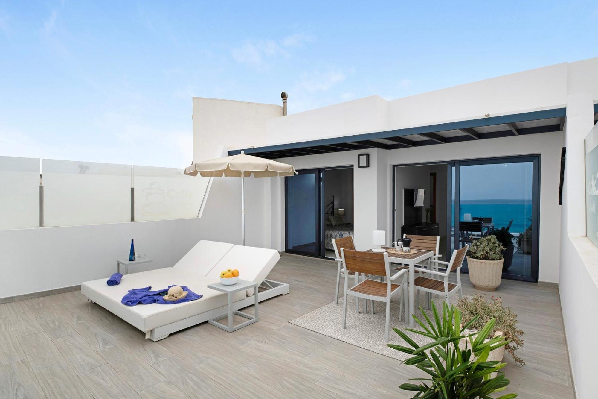 Callao Beach 8 Arrieta (Lanzarote) Exterior foto