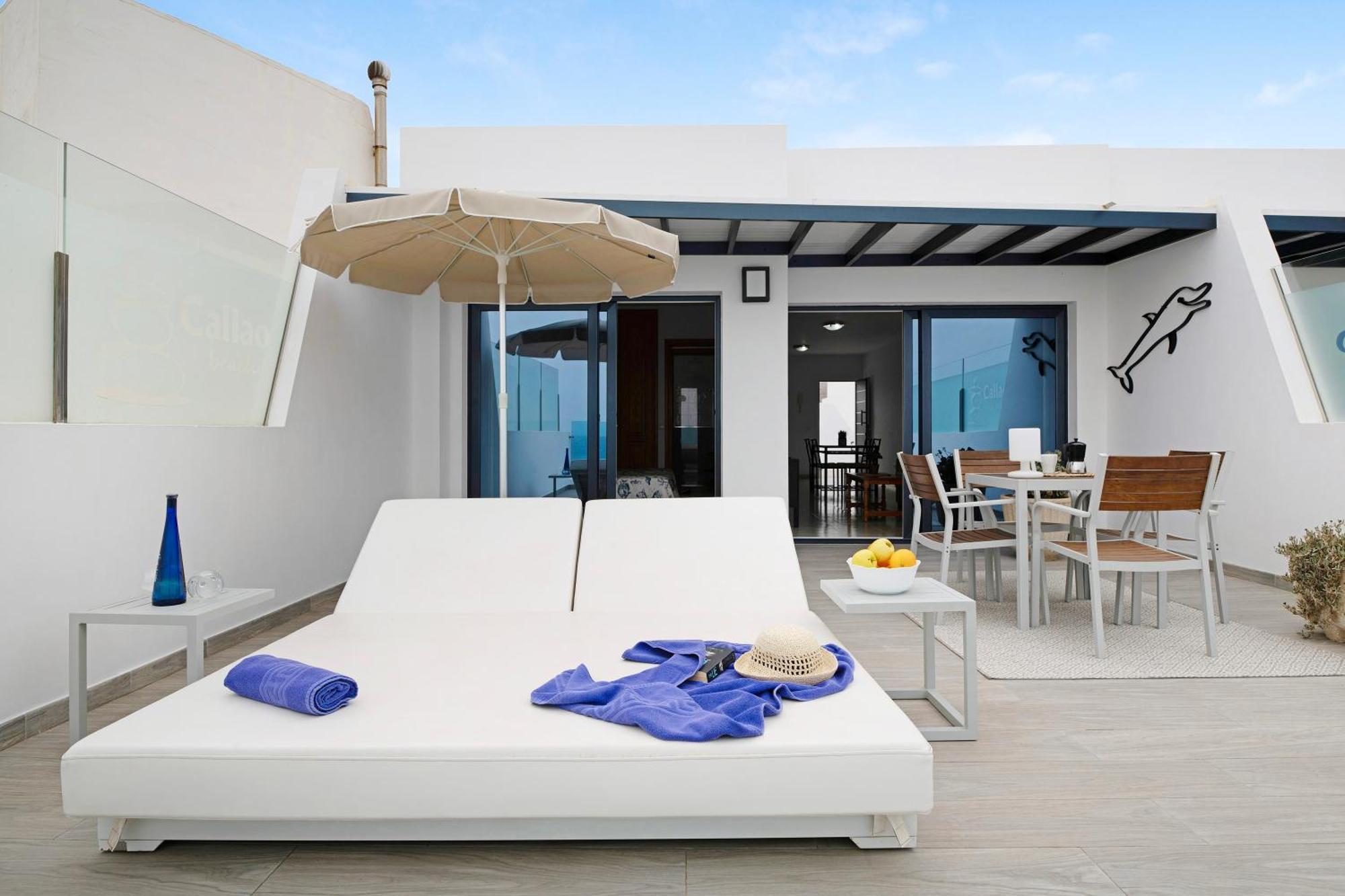Callao Beach 8 Arrieta (Lanzarote) Exterior foto
