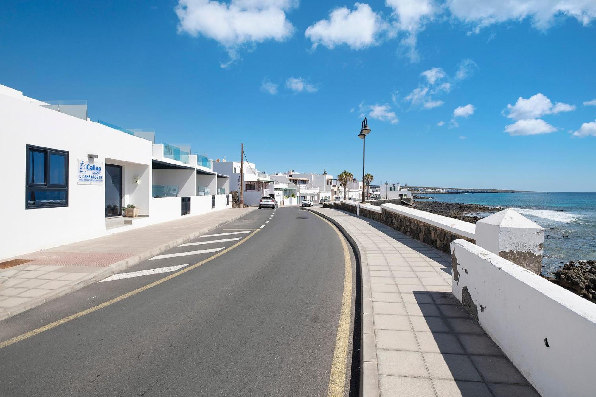 Callao Beach 8 Arrieta (Lanzarote) Exterior foto