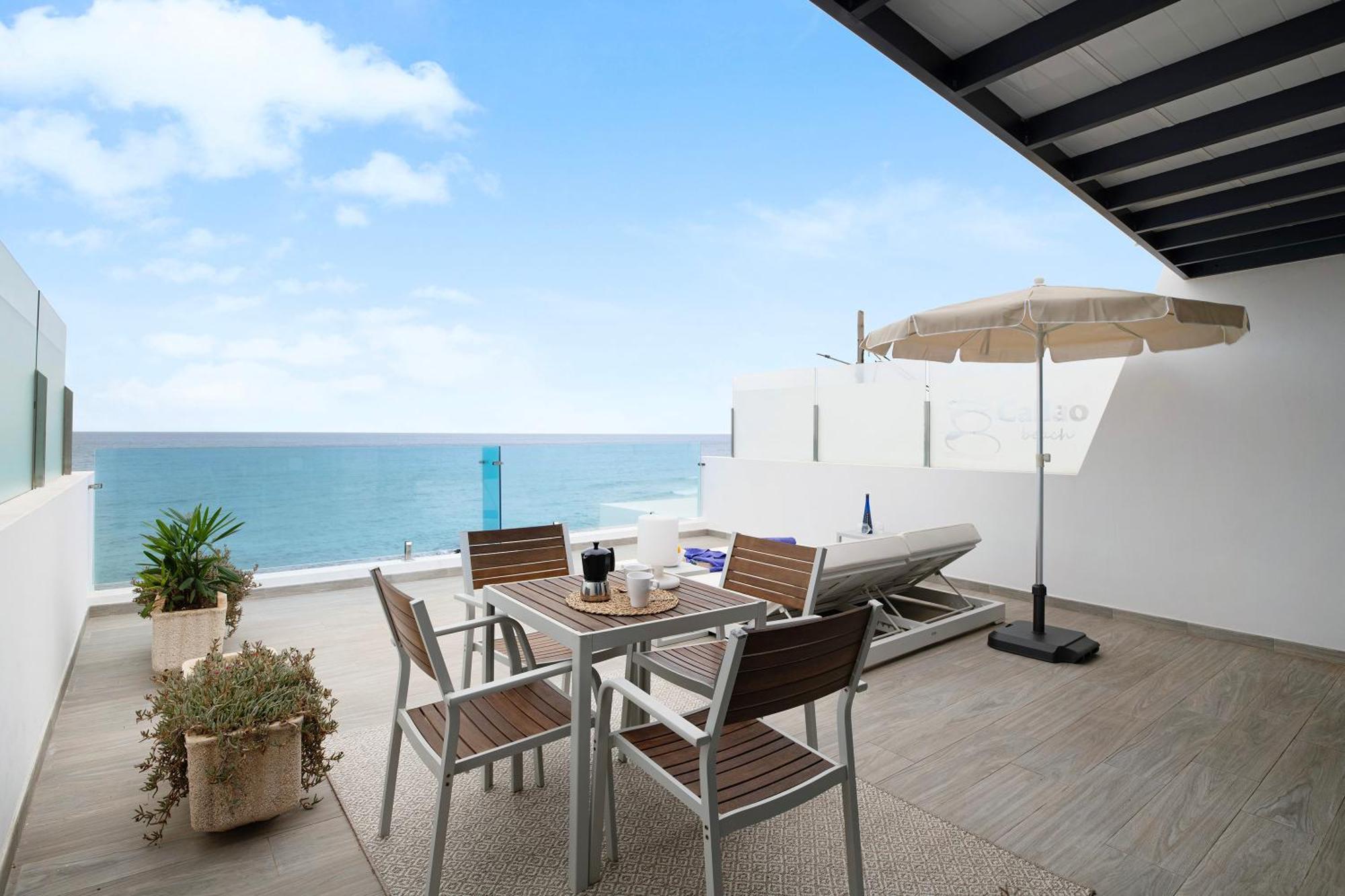 Callao Beach 8 Arrieta (Lanzarote) Exterior foto