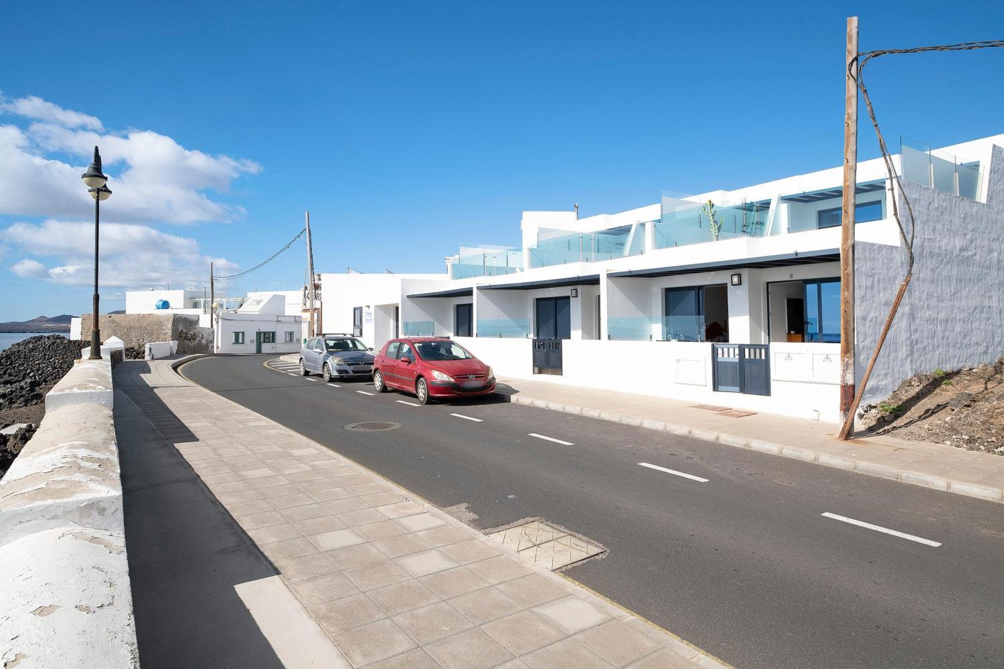Callao Beach 8 Arrieta (Lanzarote) Exterior foto