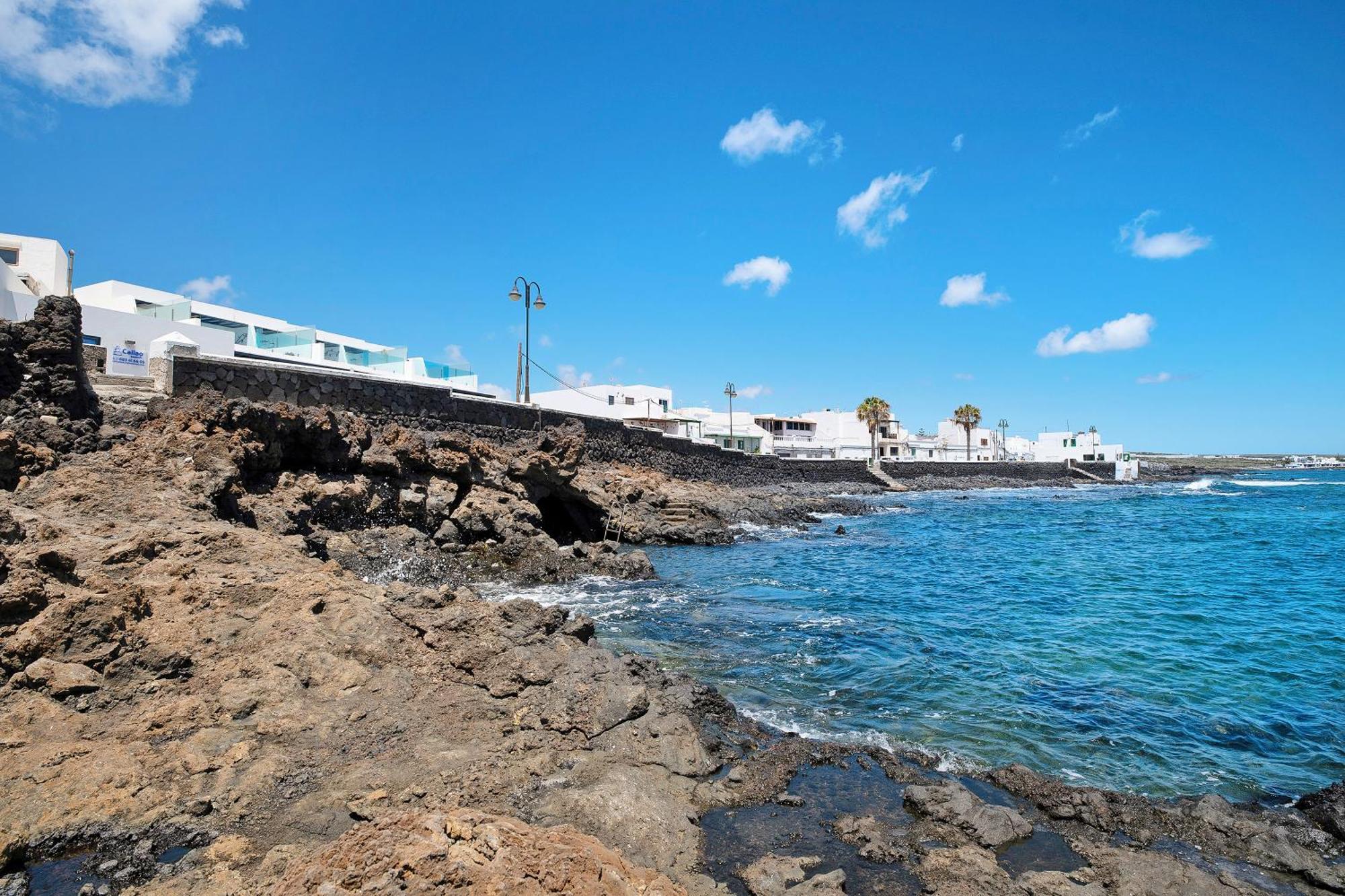 Callao Beach 8 Arrieta (Lanzarote) Exterior foto